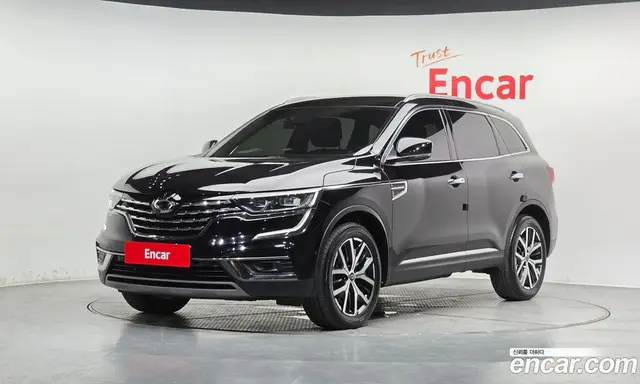 Renault (Samsung) QM6 2020 2.0 автомат (гидро), миниатюра 1 Renault (Samsung) QM6 2020 2.0 автомат (гидро), миниатюра 1