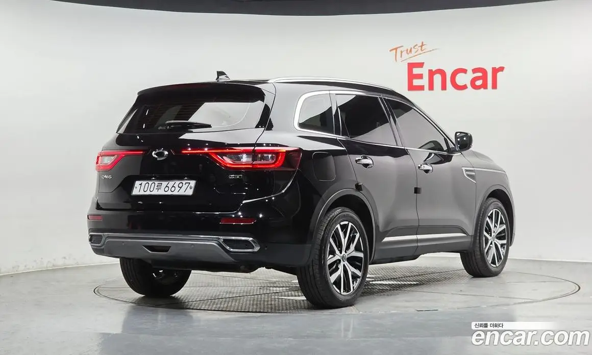 Renault (Samsung) QM6 2020 2.0 автомат (гидро), фото 2 Renault (Samsung) QM6 2020 2.0 автомат (гидро), фото 2