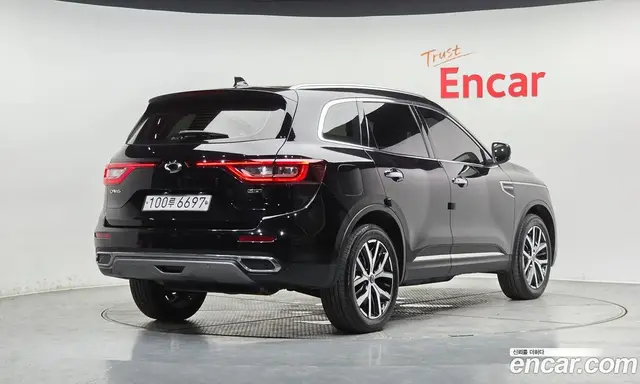 Renault (Samsung) QM6 2020 2.0 автомат (гидро), миниатюра 2 Renault (Samsung) QM6 2020 2.0 автомат (гидро), миниатюра 2