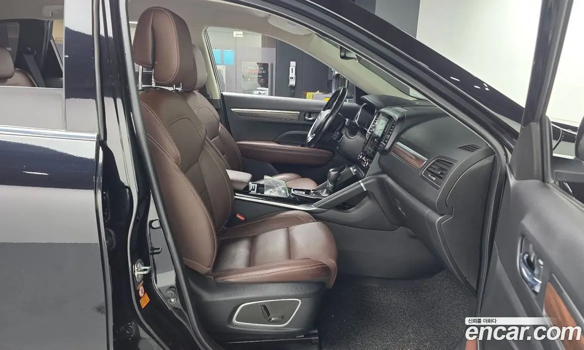 Renault (Samsung) QM6 2020 2.0 автомат (гидро), фото 11 Renault (Samsung) QM6 2020 2.0 автомат (гидро), фото 11