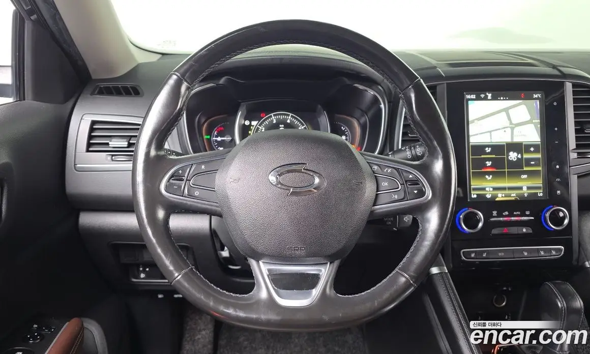 Renault (Samsung) QM6 2020 2.0 автомат (гидро), фото 13 Renault (Samsung) QM6 2020 2.0 автомат (гидро), фото 13