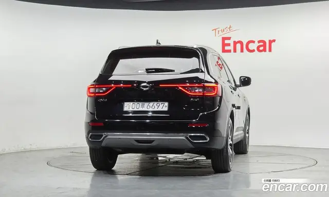 Renault (Samsung) QM6 2020 2.0 автомат (гидро), миниатюра 4 Renault (Samsung) QM6 2020 2.0 автомат (гидро), миниатюра 4