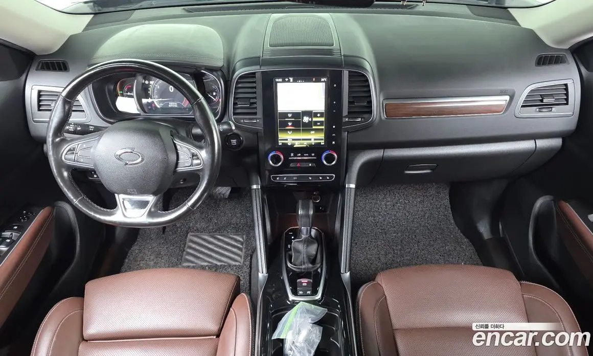 Renault (Samsung) QM6 2020 2.0 автомат (гидро), фото 7 Renault (Samsung) QM6 2020 2.0 автомат (гидро), фото 7
