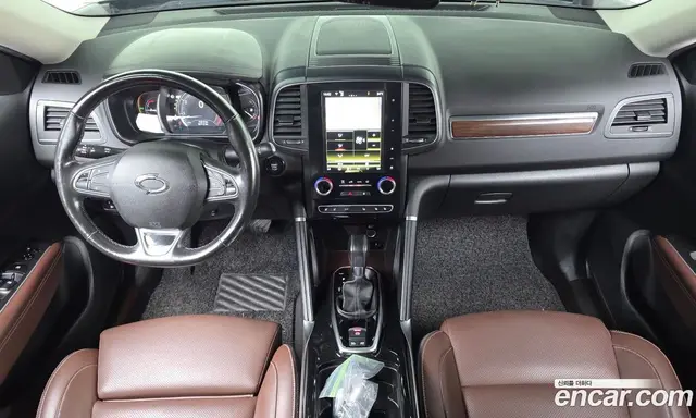 Renault (Samsung) QM6 2020 2.0 автомат (гидро), миниатюра 7 Renault (Samsung) QM6 2020 2.0 автомат (гидро), миниатюра 7