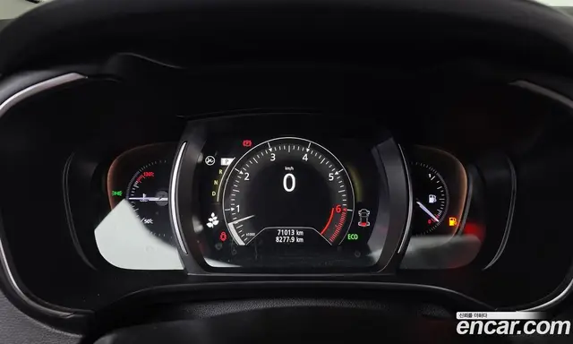 Renault (Samsung) QM6 2020 2.0 автомат (гидро), миниатюра 8 Renault (Samsung) QM6 2020 2.0 автомат (гидро), миниатюра 8