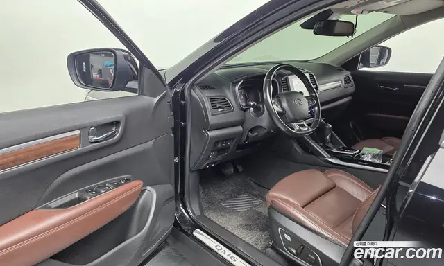 Renault (Samsung) QM6 2020 2.0 автомат (гидро), миниатюра 10 Renault (Samsung) QM6 2020 2.0 автомат (гидро), миниатюра 10