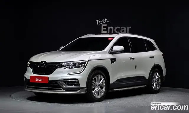 Renault (Samsung) QM6 2021 2.0 автомат (гидро), миниатюра 1 Renault (Samsung) QM6 2021 2.0 автомат (гидро), миниатюра 1