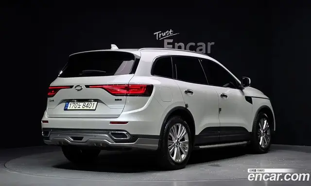 Renault (Samsung) QM6 2021 2.0 автомат (гидро), миниатюра 2 Renault (Samsung) QM6 2021 2.0 автомат (гидро), миниатюра 2