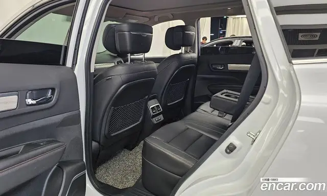 Renault (Samsung) QM6 2021 2.0 автомат (гидро), миниатюра 12