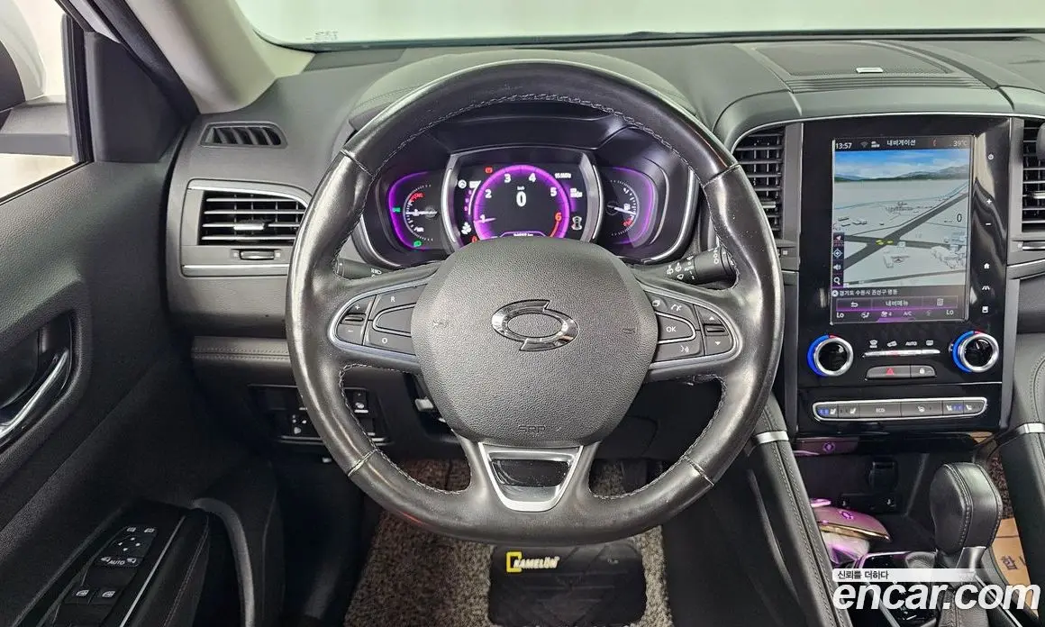 Renault (Samsung) QM6 2021 2.0 автомат (гидро), фото 13 Renault (Samsung) QM6 2021 2.0 автомат (гидро), фото 13