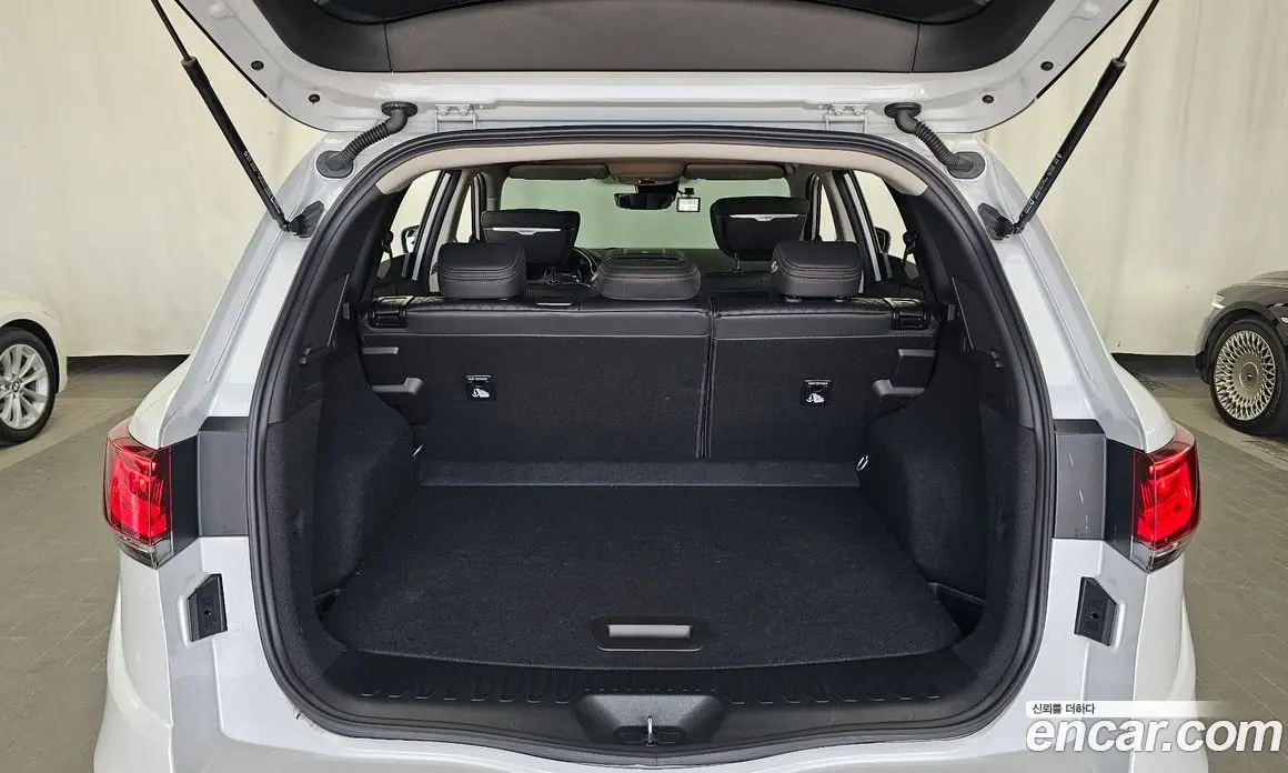 Renault (Samsung) QM6 2021 2.0 автомат (гидро), фото 20 Renault (Samsung) QM6 2021 2.0 автомат (гидро), фото 20
