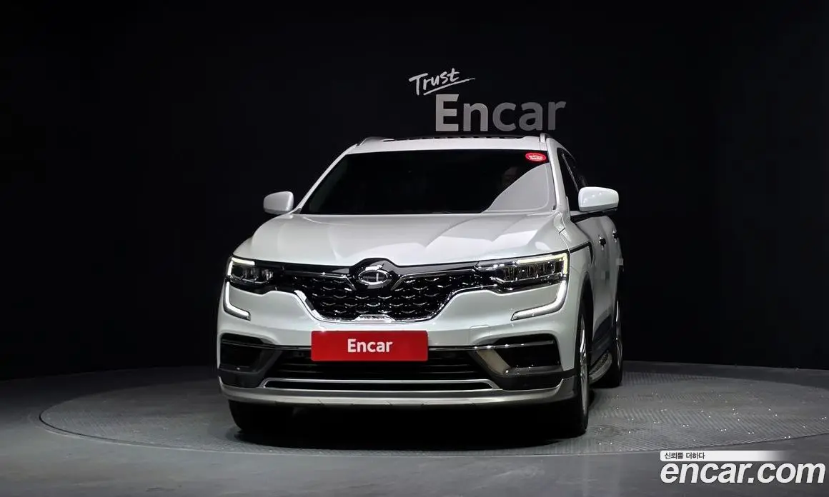 Renault (Samsung) QM6 2021 2.0 автомат (гидро), фото 3 Renault (Samsung) QM6 2021 2.0 автомат (гидро), фото 3