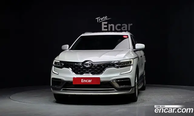 Renault (Samsung) QM6 2021 2.0 автомат (гидро), миниатюра 3 Renault (Samsung) QM6 2021 2.0 автомат (гидро), миниатюра 3