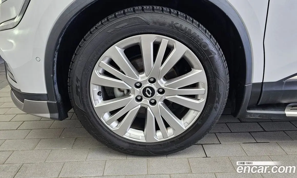 Renault (Samsung) QM6 2021 2.0 автомат (гидро), фото 5 Renault (Samsung) QM6 2021 2.0 автомат (гидро), фото 5