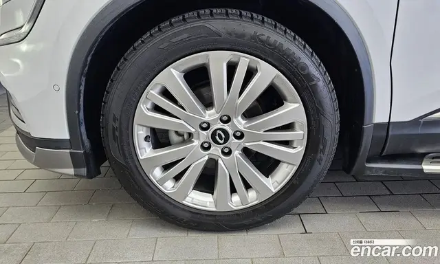 Renault (Samsung) QM6 2021 2.0 автомат (гидро), миниатюра 5 Renault (Samsung) QM6 2021 2.0 автомат (гидро), миниатюра 5