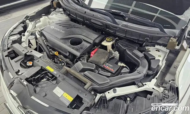 Renault (Samsung) QM6 2021 2.0 автомат (гидро), миниатюра 6 Renault (Samsung) QM6 2021 2.0 автомат (гидро), миниатюра 6