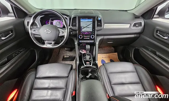 Renault (Samsung) QM6 2021 2.0 автомат (гидро), миниатюра 7 Renault (Samsung) QM6 2021 2.0 автомат (гидро), миниатюра 7