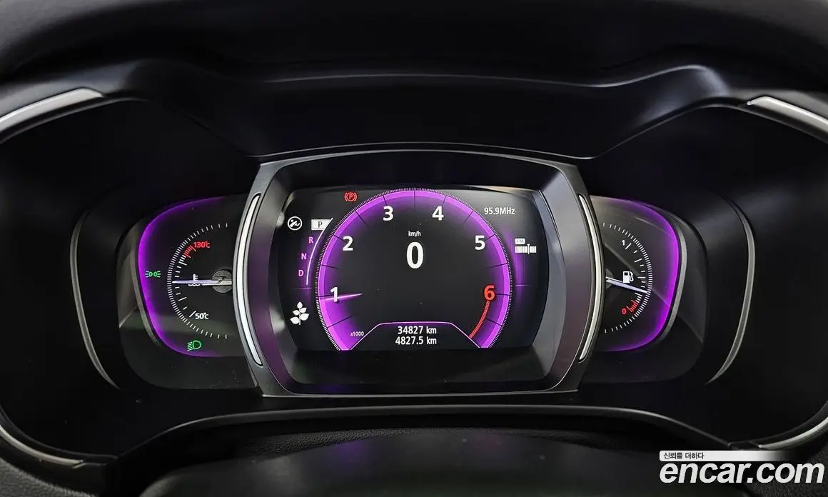 Renault (Samsung) QM6 2021 2.0 автомат (гидро), фото 8 Renault (Samsung) QM6 2021 2.0 автомат (гидро), фото 8