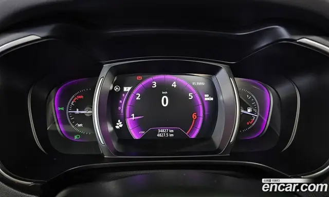Renault (Samsung) QM6 2021 2.0 автомат (гидро), миниатюра 8 Renault (Samsung) QM6 2021 2.0 автомат (гидро), миниатюра 8