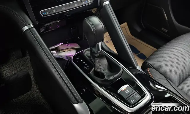 Renault (Samsung) QM6 2021 2.0 автомат (гидро), миниатюра 9 Renault (Samsung) QM6 2021 2.0 автомат (гидро), миниатюра 9