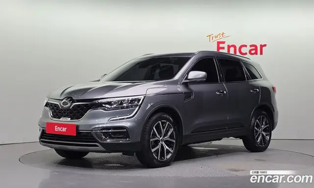 Renault (Samsung) QM6 2022 2.0 автомат (гидро), миниатюра 1 Renault (Samsung) QM6 2022 2.0 автомат (гидро), миниатюра 1