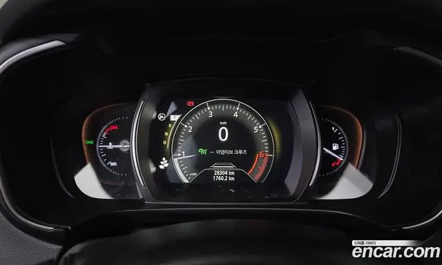 Renault (Samsung) QM6 2022 2.0 автомат (гидро), миниатюра 11 Renault (Samsung) QM6 2022 2.0 автомат (гидро), миниатюра 11