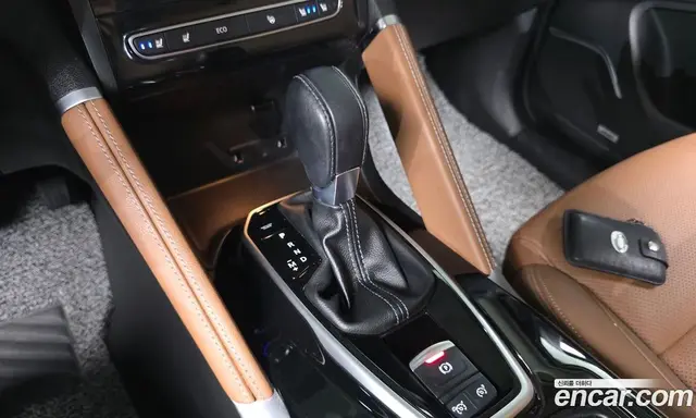 Renault (Samsung) QM6 2022 2.0 автомат (гидро), миниатюра 12
