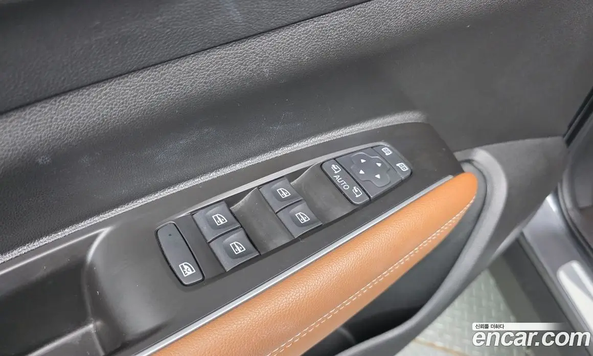 Renault (Samsung) QM6 2022 2.0 автомат (гидро), фото 18 Renault (Samsung) QM6 2022 2.0 автомат (гидро), фото 18