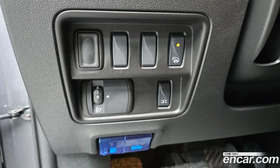 Renault (Samsung) QM6 2022 2.0 автомат (гидро), фото 19 Renault (Samsung) QM6 2022 2.0 автомат (гидро), фото 19