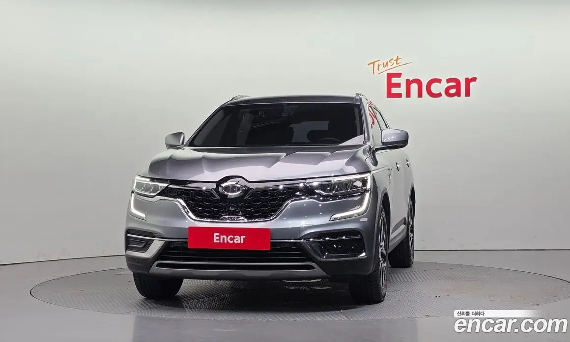 Renault (Samsung) QM6 2022 2.0 автомат (гидро), фото 3 Renault (Samsung) QM6 2022 2.0 автомат (гидро), фото 3