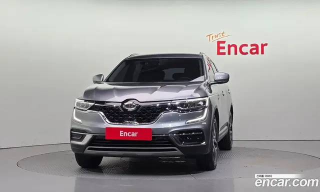 Renault (Samsung) QM6 2022 2.0 автомат (гидро), миниатюра 3 Renault (Samsung) QM6 2022 2.0 автомат (гидро), миниатюра 3