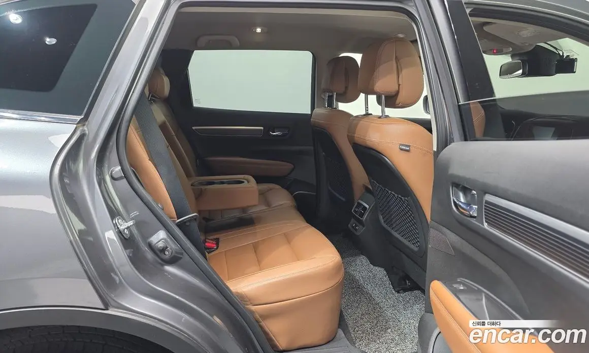 Renault (Samsung) QM6 2022 2.0 автомат (гидро), фото 25 Renault (Samsung) QM6 2022 2.0 автомат (гидро), фото 25