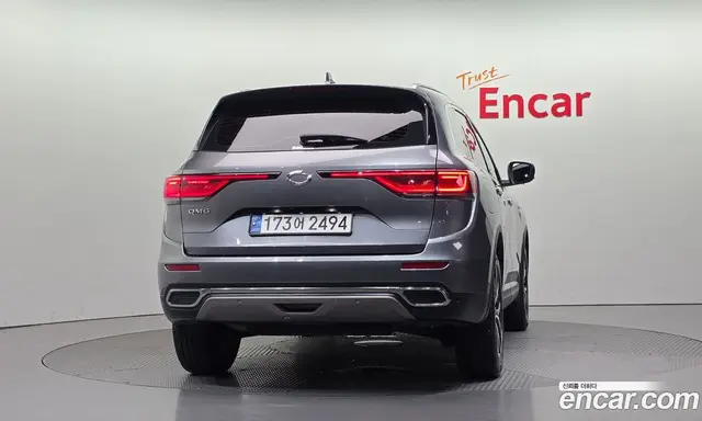 Renault (Samsung) QM6 2022 2.0 автомат (гидро), миниатюра 4 Renault (Samsung) QM6 2022 2.0 автомат (гидро), миниатюра 4