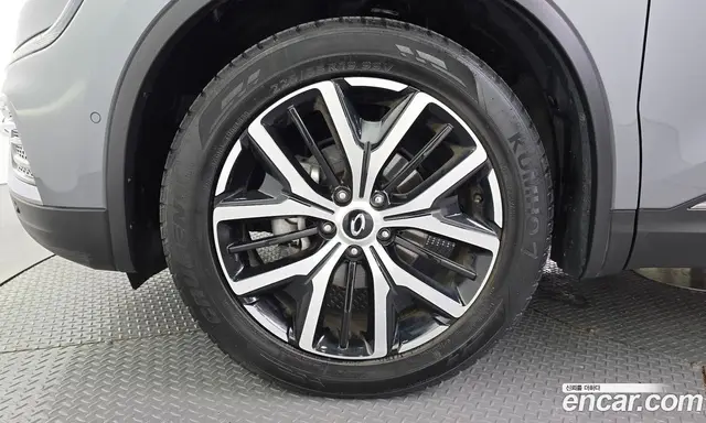 Renault (Samsung) QM6 2022 2.0 автомат (гидро), миниатюра 5 Renault (Samsung) QM6 2022 2.0 автомат (гидро), миниатюра 5