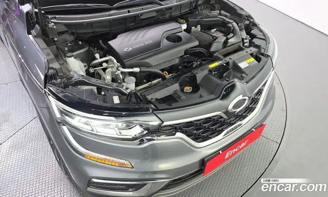 Renault (Samsung) QM6 2022 2.0 автомат (гидро), миниатюра 6 Renault (Samsung) QM6 2022 2.0 автомат (гидро), миниатюра 6