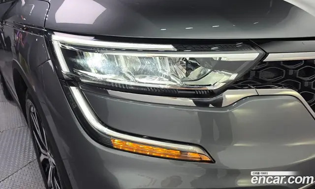 Renault (Samsung) QM6 2022 2.0 автомат (гидро), миниатюра 8 Renault (Samsung) QM6 2022 2.0 автомат (гидро), миниатюра 8