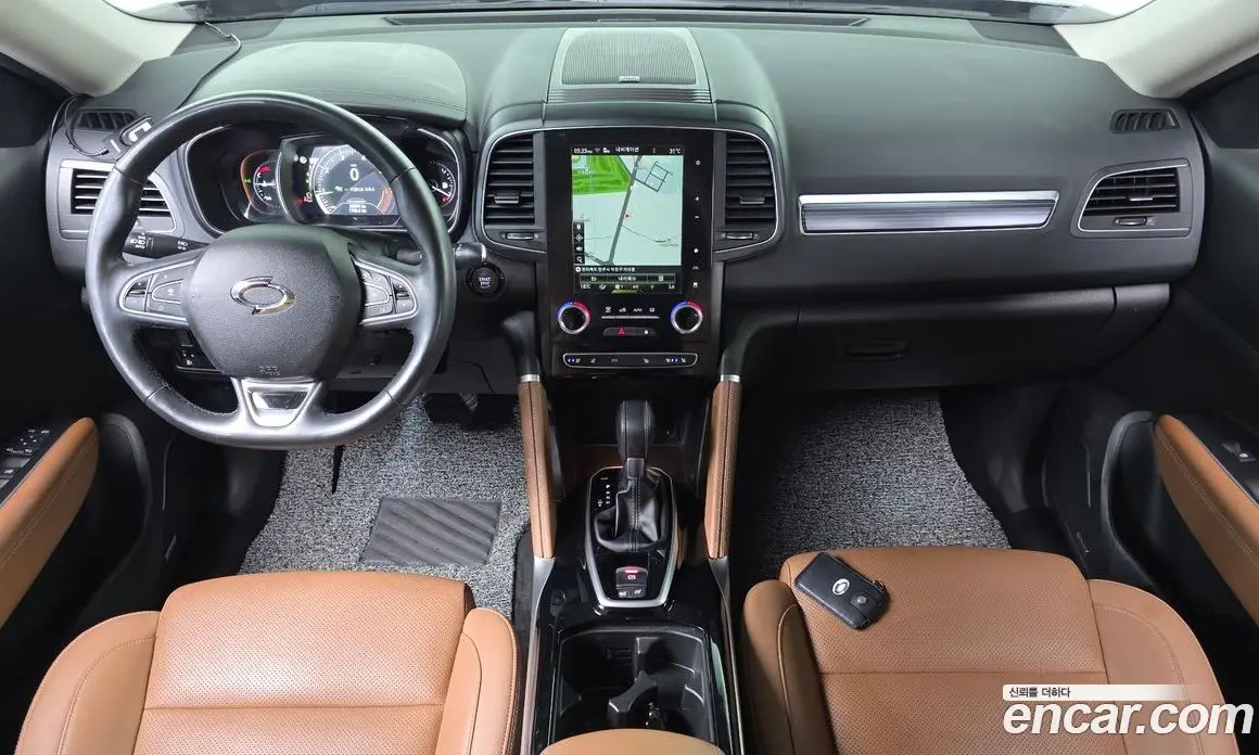 Renault (Samsung) QM6 2022 2.0 автомат (гидро), фото 10 Renault (Samsung) QM6 2022 2.0 автомат (гидро), фото 10