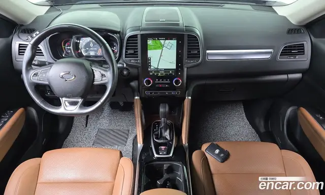 Renault (Samsung) QM6 2022 2.0 автомат (гидро), миниатюра 10 Renault (Samsung) QM6 2022 2.0 автомат (гидро), миниатюра 10