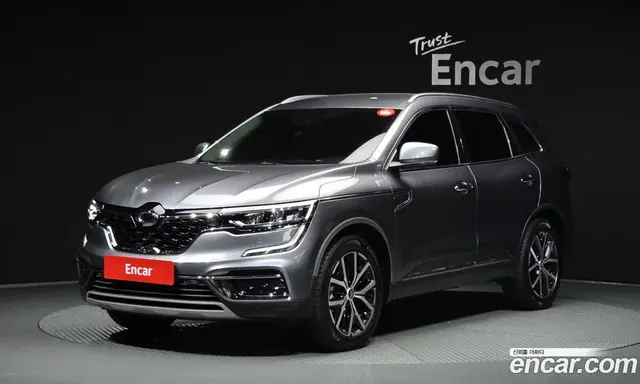 Renault (Samsung) QM6 2022 2.0 автомат (гидро), миниатюра 1