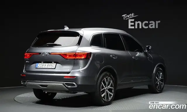 Renault (Samsung) QM6 2022 2.0 автомат (гидро), миниатюра 2