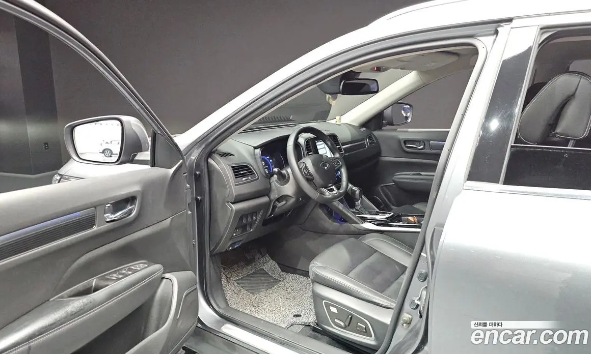 Renault (Samsung) QM6 2022 2.0 автомат (гидро), фото 13