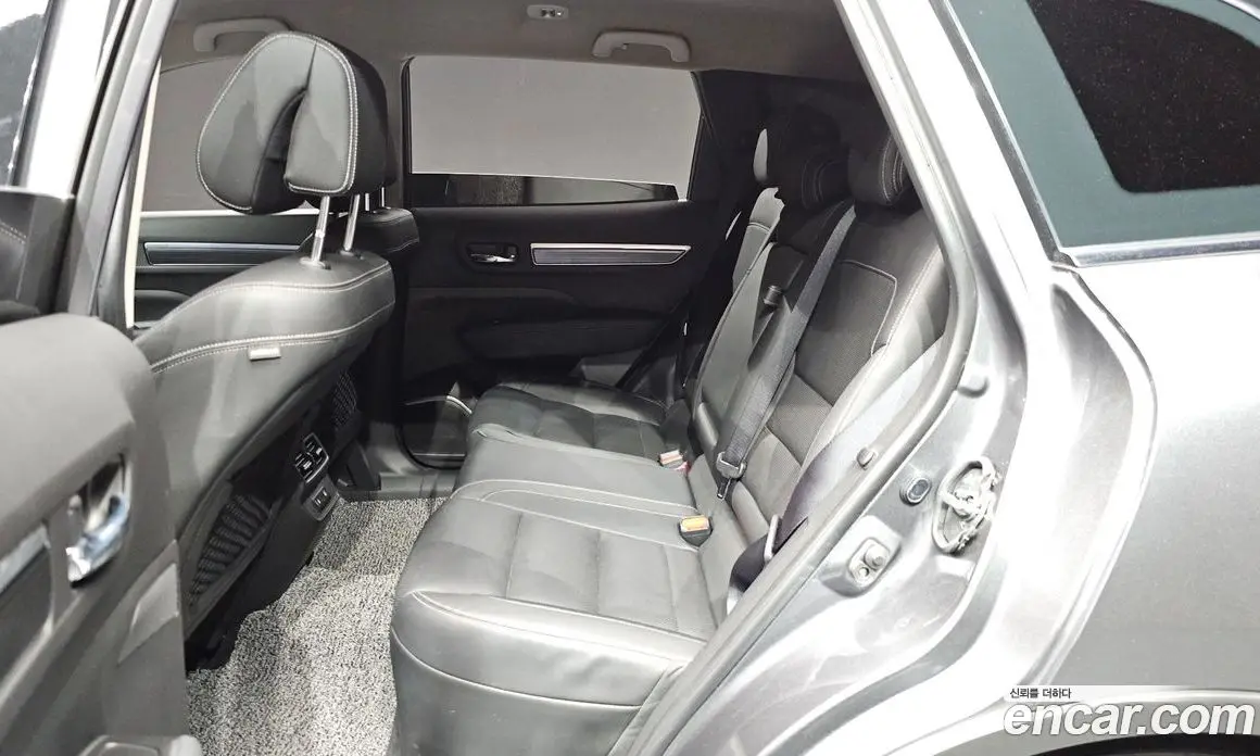 Renault (Samsung) QM6 2022 2.0 автомат (гидро), фото 16