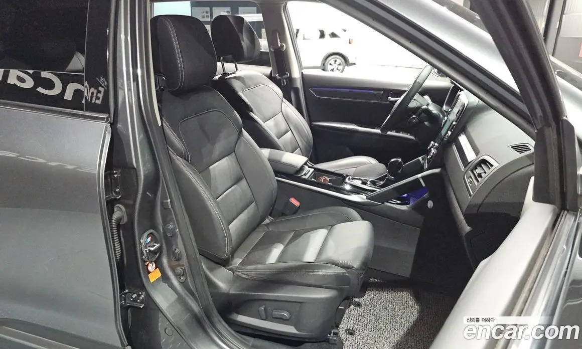 Renault (Samsung) QM6 2022 2.0 автомат (гидро), фото 18