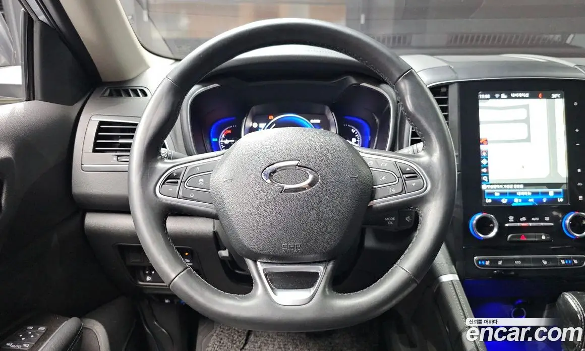 Renault (Samsung) QM6 2022 2.0 автомат (гидро), фото 19
