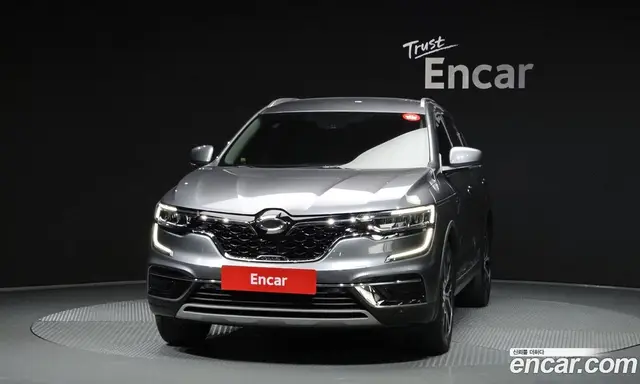 Renault (Samsung) QM6 2022 2.0 автомат (гидро), миниатюра 3