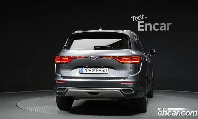 Renault (Samsung) QM6 2022 2.0 автомат (гидро), миниатюра 4