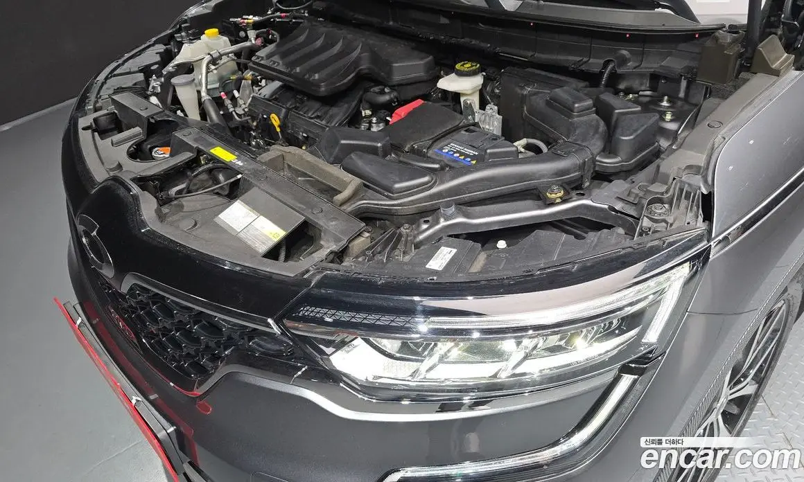 Renault (Samsung) QM6 2022 2.0 автомат (гидро), фото 6