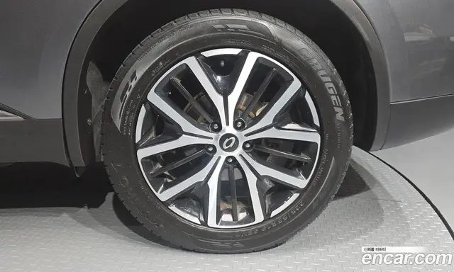 Renault (Samsung) QM6 2022 2.0 автомат (гидро), миниатюра 7