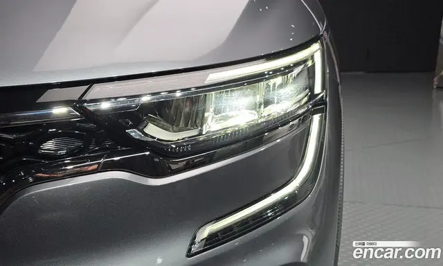 Renault (Samsung) QM6 2022 2.0 автомат (гидро), миниатюра 8