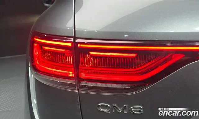 Renault (Samsung) QM6 2022 2.0 автомат (гидро), миниатюра 9